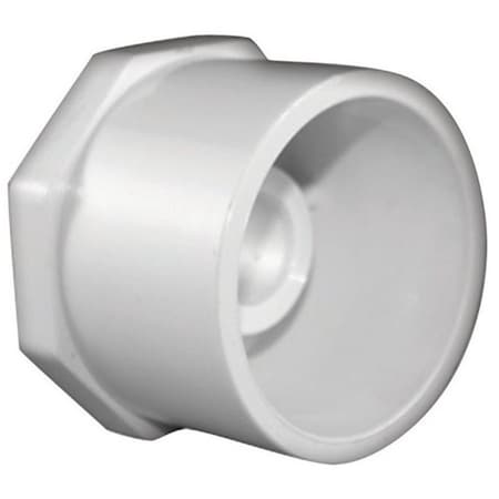 Bissell PVC 02107 1250 2 x 0.5 in. Schedule 40 Reducing Bushing HO612451